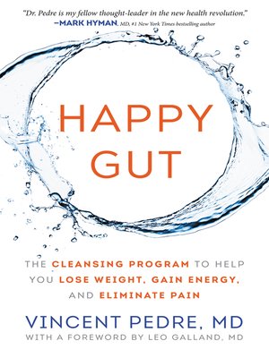 Cover of Happy Gut